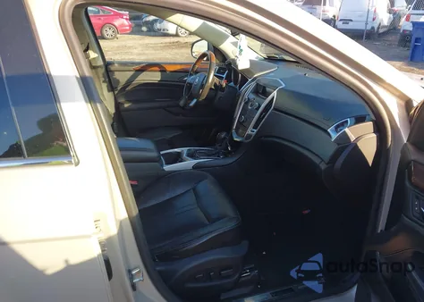 2012 Cadillac Srx Luxury Collection from USA, damaged, VIN 3GYFNAE38CS503366